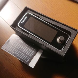 D'Addario PEDAL TUNER(その他)