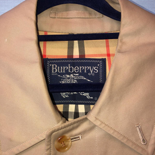 BURBERRY(バーバリー)の本日発送　Burberry コート メンズのジャケット/アウター(ステンカラーコート)の商品写真