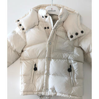 モンクレール(MONCLER)のモンクレール  ダウンコート(ジャケット/上着)