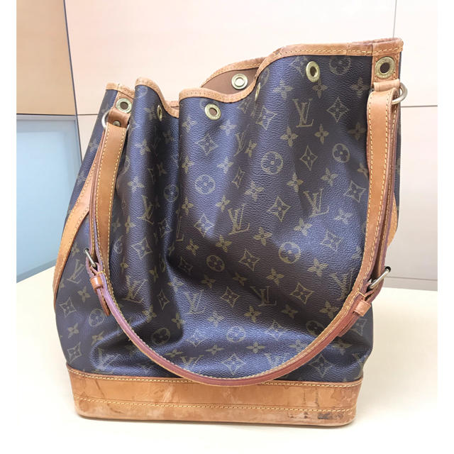 LOUIS VUITTON(ルイヴィトン)のLOUIS VUITTON ノエ ルイヴィトン モノグラム レディースのバッグ(ショルダーバッグ)の商品写真