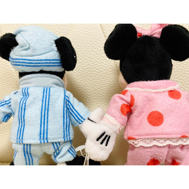 Disney - 香港ディズニーランドホテル パジャマ ミッキー ミニー Disney - 香港ディズニーランドホテル パジャマ ミッキー ミニー