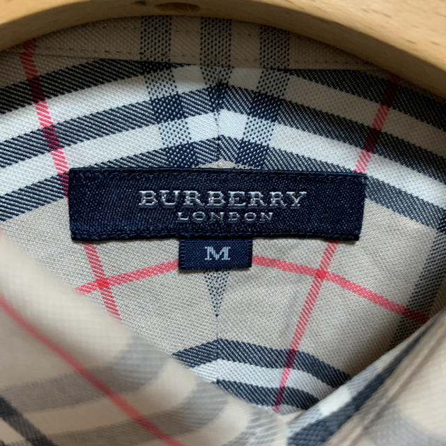 BURBERRY(バーバリー)のBURBERRY チェック シャツ メンズのトップス(シャツ)の商品写真