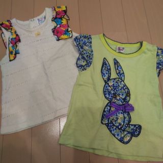 フォーティーワン(FORTY ONE)のforty one トップス（おまみ子供服）(Tシャツ/カットソー)