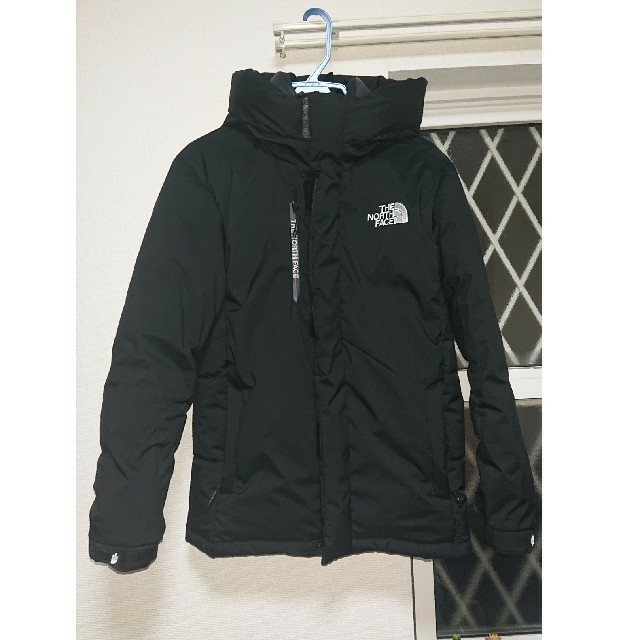 THE NORTH FACE(ザノースフェイス)のnorthface ダウンジャケット ブラック メンズのジャケット/アウター(ダウンジャケット)の商品写真