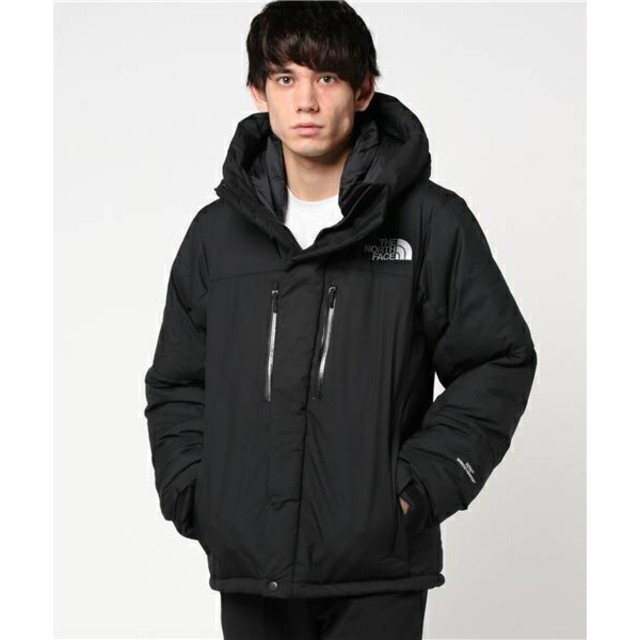 THE NORTH FACE(ザノースフェイス)のnorthface ダウンジャケット ブラック メンズのジャケット/アウター(ダウンジャケット)の商品写真