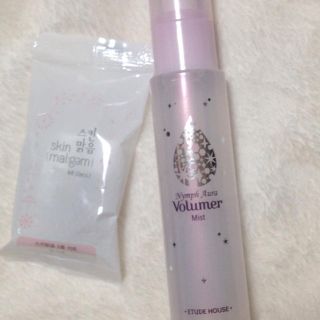 エチュードハウス(ETUDE HOUSE)の☆再値下げ♡化粧水ミスト☆(その他)