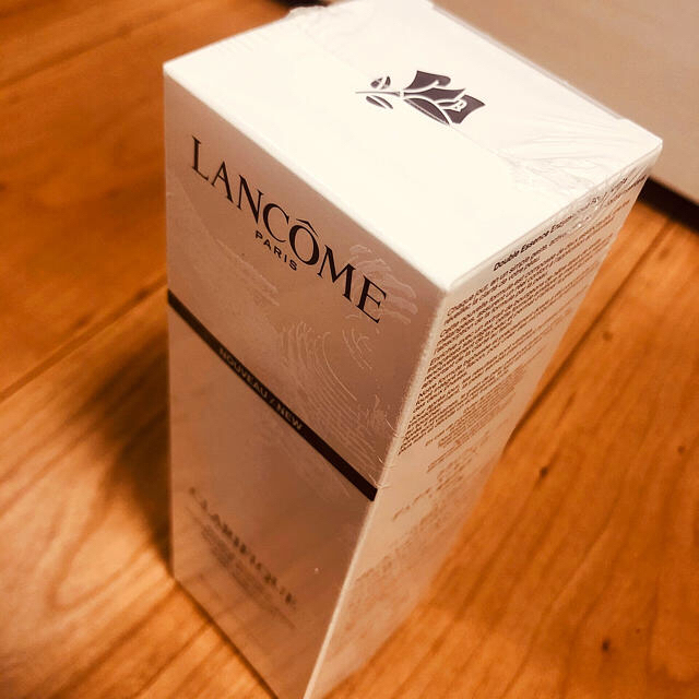 LANCOME(ランコム)の新品未開封✨ランコム　クラリフィック　デュアル　エッセンスローション コスメ/美容のスキンケア/基礎化粧品(化粧水/ローション)の商品写真