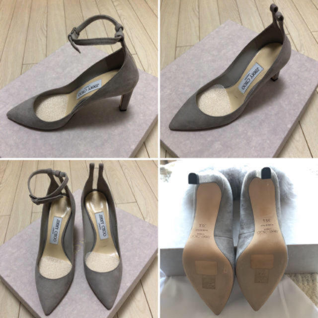 新品未使用♡Jimmy Choo♡CATE スエード クラッチ