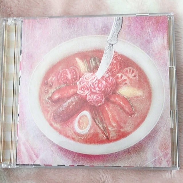 大森靖子 ベストアルバム CD おかず盤 エンタメ/ホビーのCD(ポップス/ロック(邦楽))の商品写真