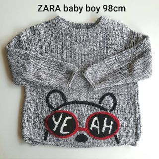 ザラ(ZARA)のZARA ニット 98cm(ニット)