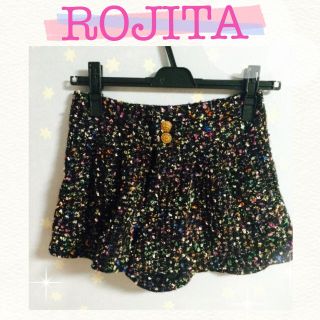 ロジータ(ROJITA)のロジータ♡ツィードショートパンツ(ショートパンツ)