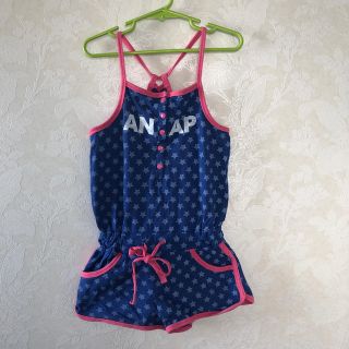 アナップキッズ(ANAP Kids)のange様専用　anap kids サロペット(ワンピース)