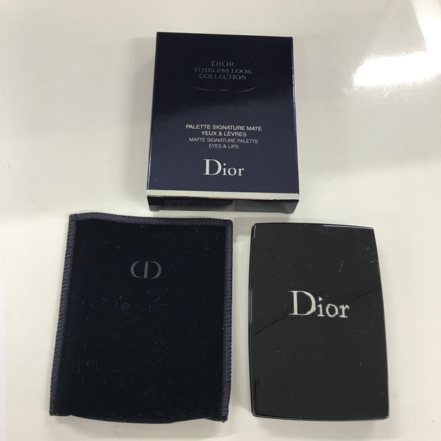 Dior(ディオール)のあい様専用　Dior ミニメイクアップ パレット コスメ/美容のキット/セット(コフレ/メイクアップセット)の商品写真