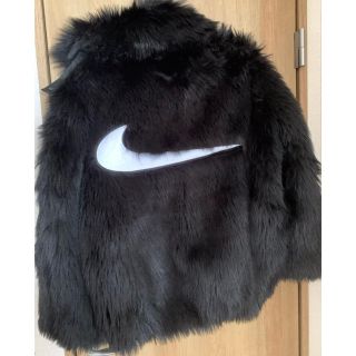 アンブッシュ(AMBUSH)のambush NIKE アンブッシュ ファー ジャケット M(ブルゾン)