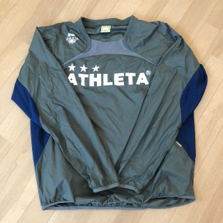 アスレタ(ATHLETA)のATHLETA ジャージ　上下セット(ジャージ)