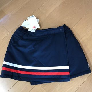 ルコックスポルティフ(le coq sportif)のルコツク  レディーススコート O タオル付き(テニス)