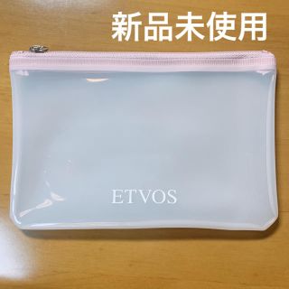 エトヴォス(ETVOS)のエトヴォス ETVOS ポーチ クリアポーチ(ポーチ)