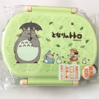 ジブリ(ジブリ)の新品 トトロランチボックス(弁当用品)