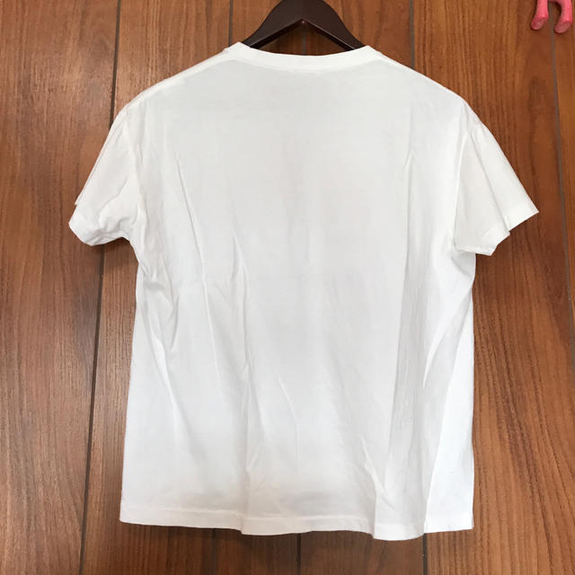 Ron Herman(ロンハーマン)のAURALEE 白T レディースのトップス(Tシャツ(半袖/袖なし))の商品写真