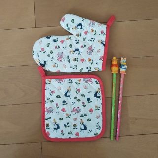 ディズニー(Disney)のディズニー、鍋つかみ   Saki様専用(キャラクターグッズ)