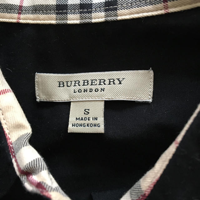 BURBERRY(バーバリー)のバーバリー  シャツ レディースのトップス(シャツ/ブラウス(長袖/七分))の商品写真