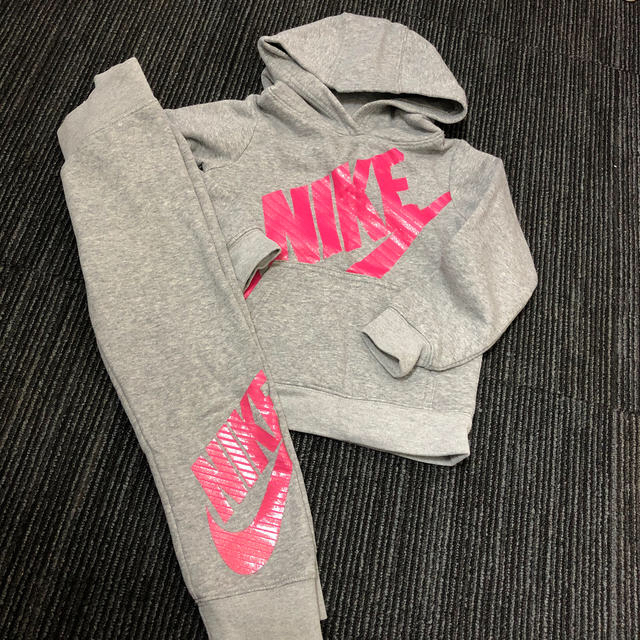 NIKE(ナイキ)のNIKEセットアップ　恭様専用 キッズ/ベビー/マタニティのキッズ服女の子用(90cm~)(その他)の商品写真