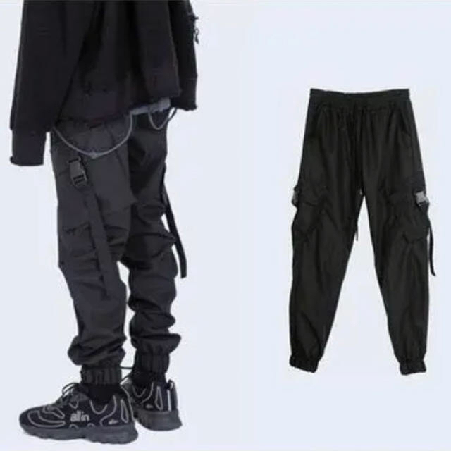 RAF SIMONS(ラフシモンズ)のraucohouse cargo jogger pants メンズのパンツ(ワークパンツ/カーゴパンツ)の商品写真