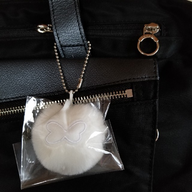 Kanana project(カナナプロジェクト)の【新品 未使用】Kanana project　bag　黒 レディースのバッグ(ハンドバッグ)の商品写真