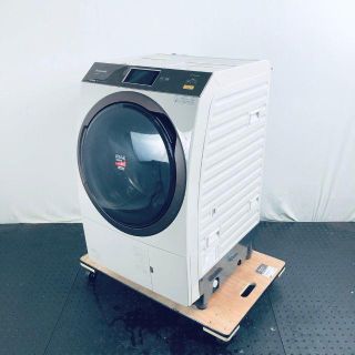 ★Pooh様専用★ パナソニック  洗濯機 18年 (No.0129)(洗濯機)