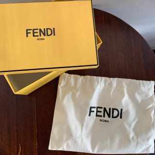 フェンディ(FENDI)のFENDI 保存袋(ショップ袋)