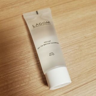 ラーゴム(LAGOM)のラゴム 洗顔(洗顔料)