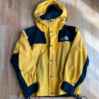 ザノースフェイス(THE NORTH FACE)のNORTH ノースフェイス マウンテンライトジャケット(マウンテンパーカー)