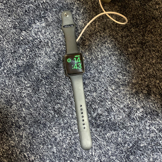 Apple Watch series2 42mm aluminum case