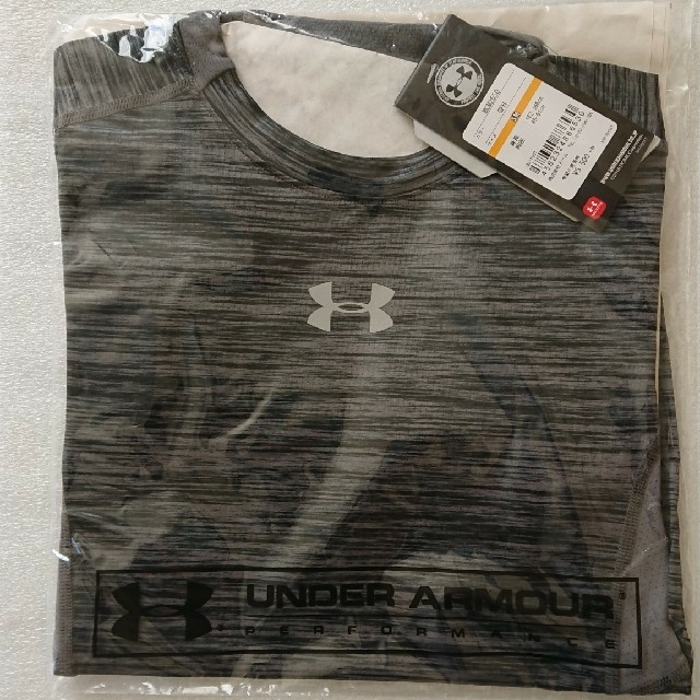 UNDER ARMOUR(アンダーアーマー)の値下中★アンダーアーマー半袖Tシャツ★Sサイズ メンズのトップス(Tシャツ/カットソー(半袖/袖なし))の商品写真