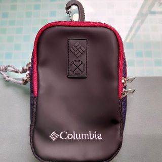 コロンビア(Columbia)のベルトポーチ(ウエストポーチ)