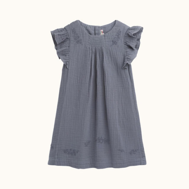 Bonpoint - ボンポワン 20SS ドレス nilunea 6a