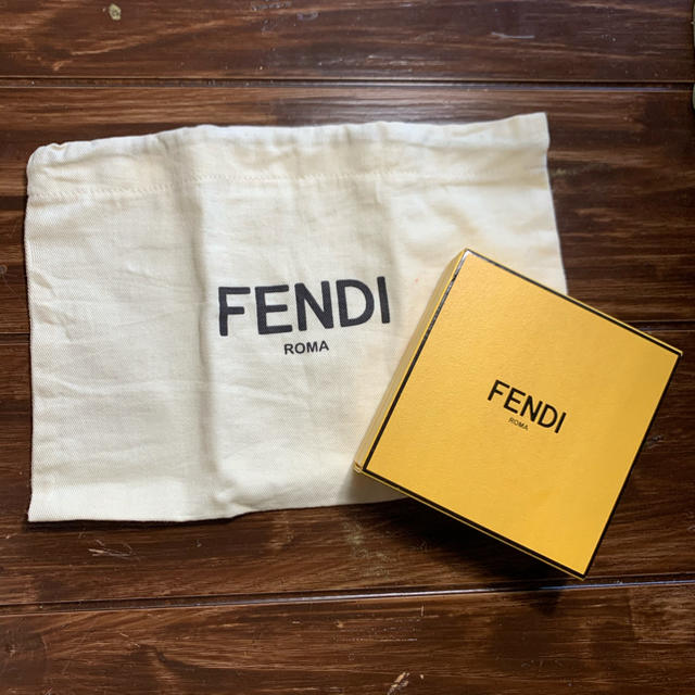 FENDI(フェンディ)のFENDI 保存袋のみ レディースのバッグ(ショップ袋)の商品写真