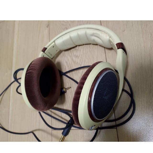 SENNHEIZER HD598 (プリン)