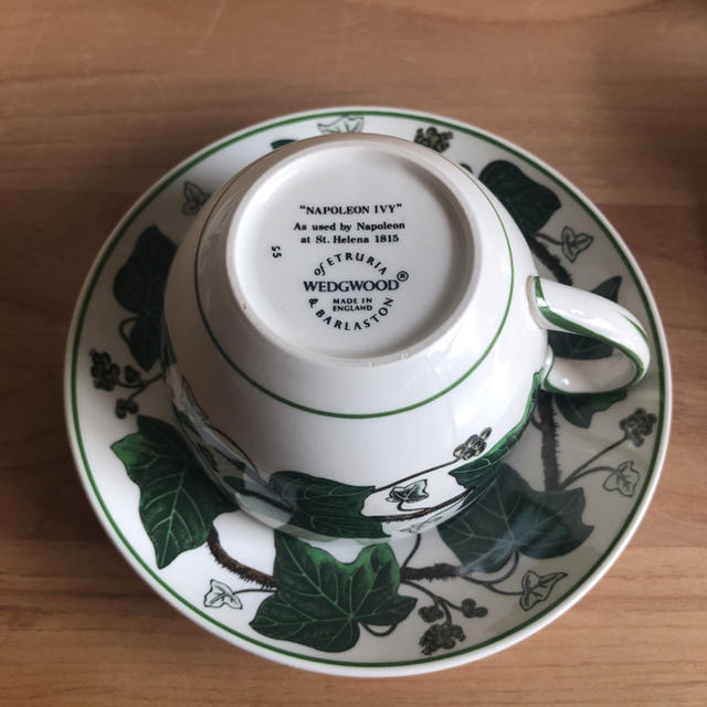 WEDGWOOD ウェッジウッド カップ&ソーサー シュガーポット ミルク入れ