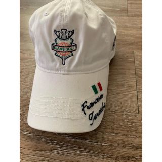 ビームス(BEAMS)のbeams GOLF キャップ　ユニセックス　Fサイズ(その他)