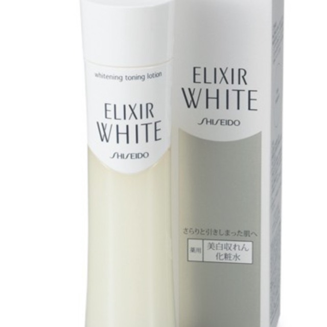 ELIXIR(エリクシール)のエリクシールホワイト　トーニングローション コスメ/美容のスキンケア/基礎化粧品(化粧水/ローション)の商品写真