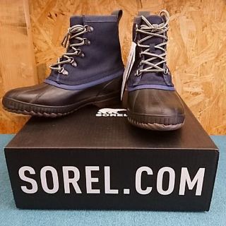 ソレル(SOREL)のソレル シャイアンIIショート NM2340-464-28cm(ブーツ)