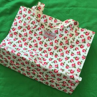 キャスキッドソン(Cath Kidston)のトートバッグ(トートバッグ)