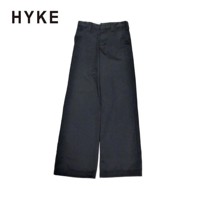 HYKE(ハイク)のハイク  パンツ　HYKE レディースのパンツ(カジュアルパンツ)の商品写真