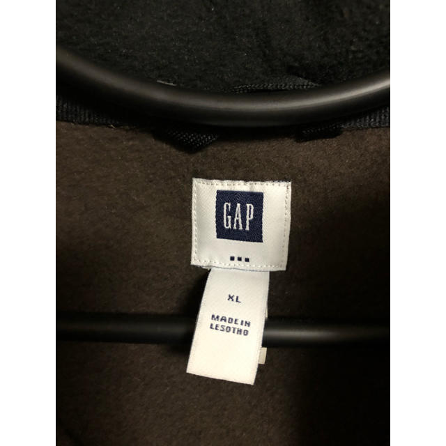 GAP(ギャップ)のGAP フリース　XL メンズのトップス(その他)の商品写真