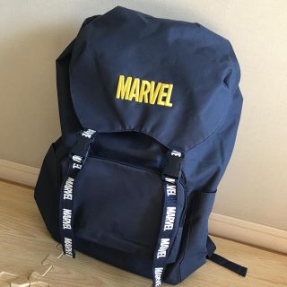 新品 MARVEL  リュック バックパック(バッグパック/リュック)