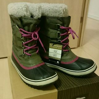 ザノースフェイス(THE NORTH FACE)のSOREL ブーツ(ブーツ)