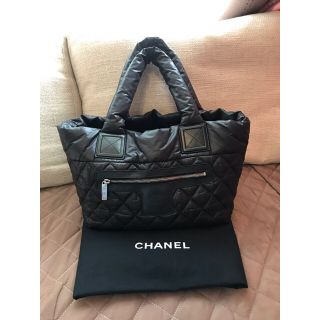 シャネル(CHANEL)のCHANEL  シャネル コココクーン PM(トートバッグ)