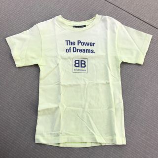 バレンシアガ(Balenciaga)のバレンシアガ　キッズ　Tシャツ(Tシャツ/カットソー)