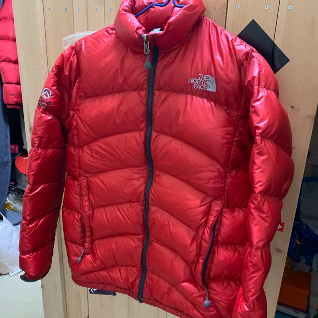 THE NORTH FACE(ザノースフェイス)のノースフェイス   ダウン　　サミットシリーズ スポーツ/アウトドアのアウトドア(登山用品)の商品写真